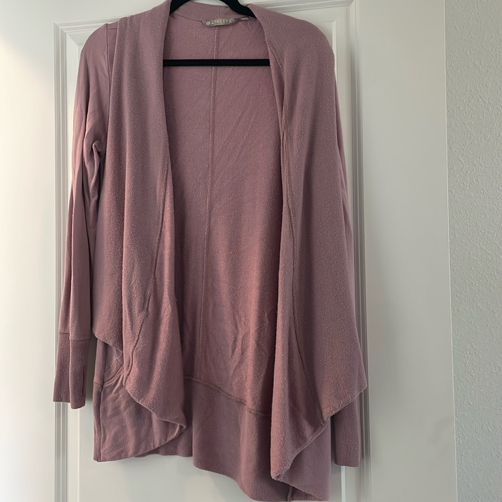 Athleta Cardigan